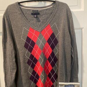 Tommy Hilfiger V-Neck Sweater
